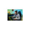 Trust GXT 866 TORIX keyboard USB QWERTY US International Black