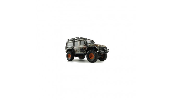 Amewi Dirt Climbing SUV Crawler Radio-Controlled (RC) model Crawler truck Electric engine 1:10