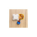 Shelly 1 Mini Gen3 Smart switch 1P Blue