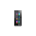 Thermaltake Versa T26 TG ARGB Midi Tower Black