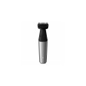 Philips BODYGROOM Series 5000 BG5021/15 body groomer/shaver Black, Silver