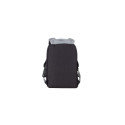 Rivacase 7563BKMOUSE laptop case 39.6 cm (15.6") Backpack Black