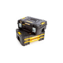 DeWALT ‎DWST83395-1 tool storage case Black, Yellow Plastic, Metal