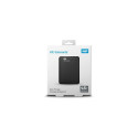 Western Digital WD Elements Portable external hard drive 1.5 TB Black