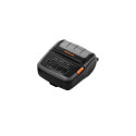 Bixolon SPP-R310PLUSWK POS printer 203 x 203 DPI Wired &amp; Wireless Direct thermal Mobile prin