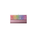 Razer BlackWidow V3 keyboard USB QWERTY US English Quartz metallic