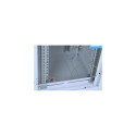 Triton 19&quot; Rack 37U/ 600x1000 Glass door Freestanding rack Grey