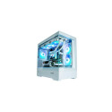 Zalman P30 WHITE computer case Mini Tower