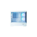 Zalman P30 WHITE computer case Mini Tower