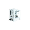 Zalman P30 WHITE computer case Mini Tower