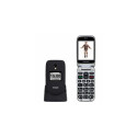 Evolveo EasyPhone FS 7.11 cm (2.8&quot;) 105 g Black Senior phone