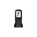 Evolveo EasyPhone EG 6.1 cm (2.4&quot;) 105 g Black Senior phone