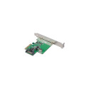 Akasa AK-PCCU3-06 interface cards/adapter Internal PCIe