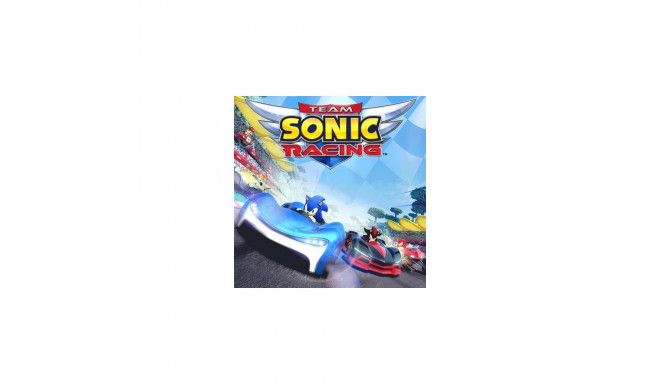 Sony Team Sonic Racing - 30th Anniversary Edition PlayStation 4