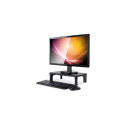 Allsop Hi-Lo Adjustable Monitor Stand