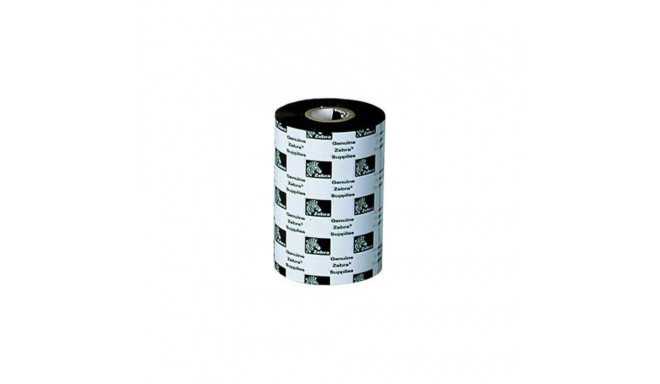 Zebra 3200 Wax/Resin Thermal Ribbon 80mm x 450m printer ribbon