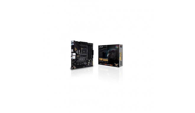 Asus emaplaat TUF Gaming B450M-Pro S AMD B450 AM4 micro ATX