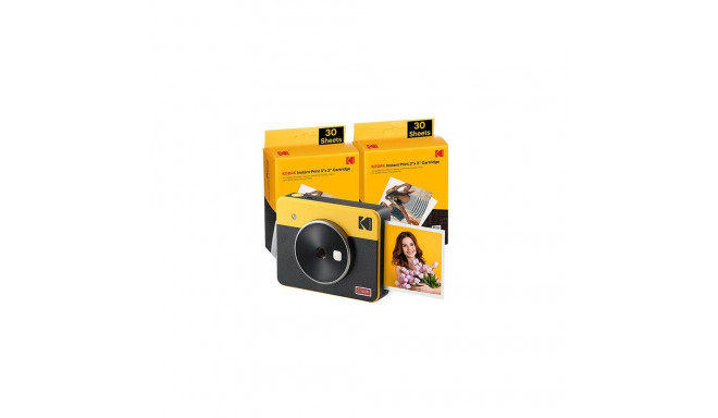 Kodak Mini Shot 3 Retro 76.2 x 76.2 mm CMOS Yellow