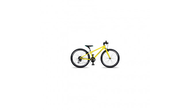 BEANY ZERO 24 bicycle 27.9 cm (11&quot;) Aluminium Yellow