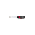 BMI 472 twoCOMP tape measure 8 m Acrylonitrile butadiene styrene (ABS) Black, Red