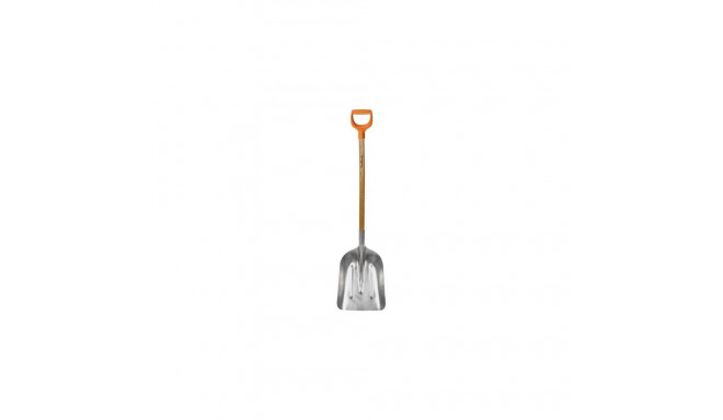 Fiskars 1001637 shovel/trowel Grain shovel Aluminium, Polypropylene (PP) Aluminium, Wood