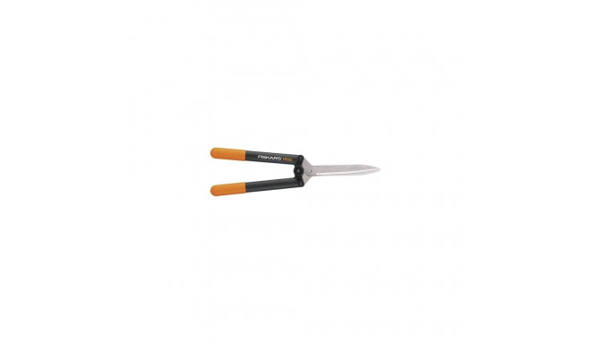 Fiskars 1001564 hedge clipper/shear Black, Orange