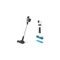 Philips 3000 series XC3131/01 stick vacuum/electric broom Battery Dry Bagless Black, Blue