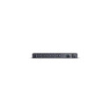 CyberPower PDU81005 power distribution unit (PDU) 8 AC outlet(s) 1U Black