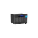 QNAP TVS-h674 NAS Tower Ethernet LAN Black i3-12100