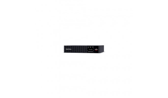 CyberPower PR2200ERTXL2U uninterruptible power supply (UPS) Line-Interactive 2.2 kVA 2200 W 8 AC out