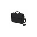 DICOTA D31686 laptop case 39.6 cm (15.6&quot;) Briefcase Black