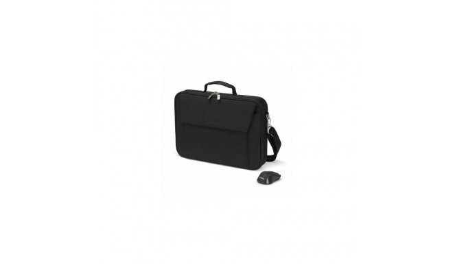 DICOTA D31686 laptop case 39.6 cm (15.6&quot;) Briefcase Black