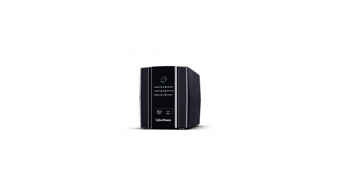 CyberPower UT2200EG uninterruptible power supply (UPS) Line-Interactive 2.2 kVA 1320 W 4 AC outlet(s