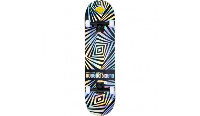 Skateboard BLACK DRAGON PRISM BLOX 6293 Multi/Black