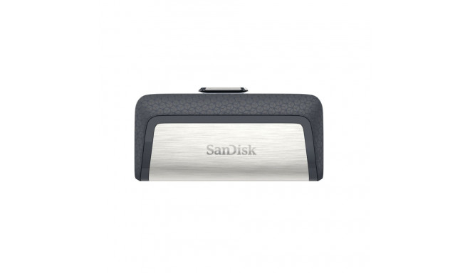 USB-mälupulk Sandisk Ultra Dual Drive Type-C/Type-A 256GB High-Speed USB3.1(Gen1) up to 150MB/s (9.1