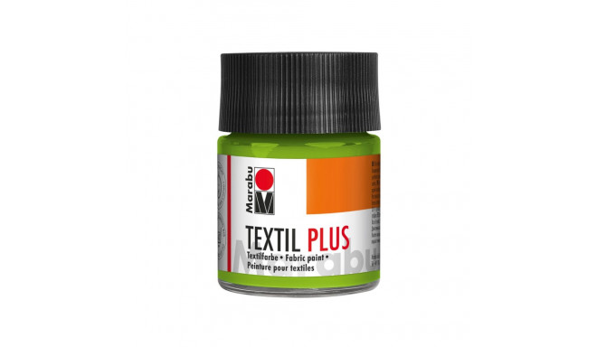 Tekstiilivärv Plus 50ml 061 reseda