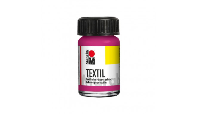 Tekstiilivärv 15ml 014 magenta