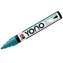 Dekoormarker Marabu Yono 1.5-3mm 998 turquoise blue