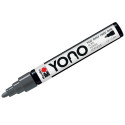 Dekoormarker Marabu Yono 1.5-3mm 079 dark grey