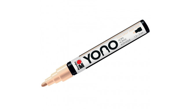 Dekoormarker Marabu Yono 1.5-3mm 029 rose beige