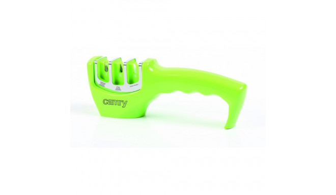 Camry Knife sharpener CR 6709 Manual, Green, 3