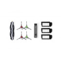 Ecovacs Accessory Kit D-KT01-0017 4x Side Brushes, 1x Main Brush, 3x High Efficiency Filters, 1x Cle