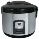 Adler AD 6406 Rice cooker AD 6406 1,5 L, Black, Stainless steel, Lid included