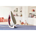 TEFAL Ironing System Pro Express Protect GV9220E0 2600 W, 1.8 L, Auto power off, Vertical steam func