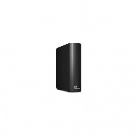 Western Digital External HDD||Elements Desktop|6TB|USB 3.0|Black|WDBWLG0060HBK-EESN