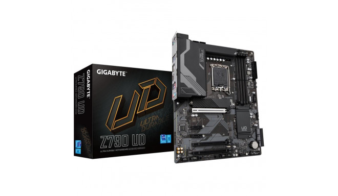 Gigabyte emaplaat Intel Z790 LGA1700 ATX DDR5x4 2xPCI-Express 3.0 1x 1xPCI-Exp