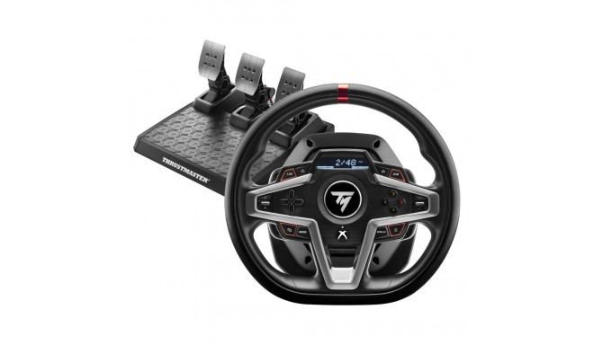 THRUSTMASTER Steering Wheel T248X Black