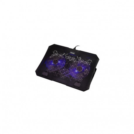 Laptop Cooling Pad HISMART with 5 Adjustment Positions