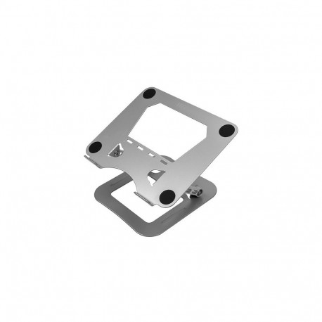 Foldable Steel Laptop / Tablet Stand HISMART, Adjustable
