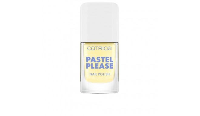 CATRICE PASTEL PLEASE esmalte de uñas #030-Sunny Honey 10,5 ml